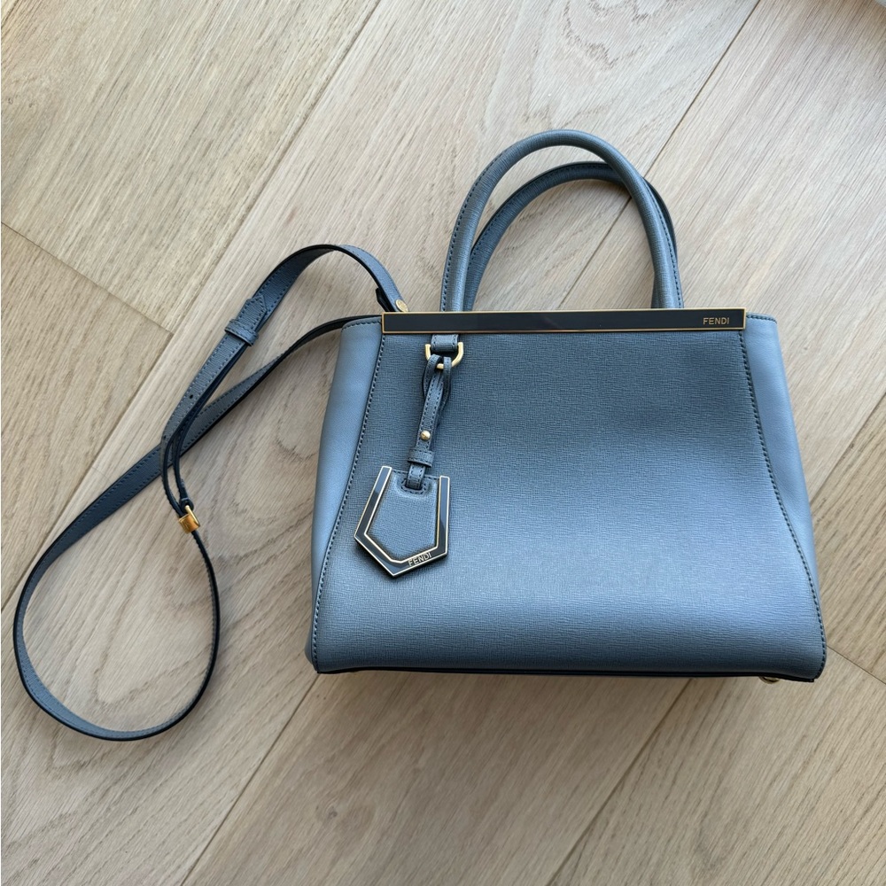 Fendi Petite 2 Jours